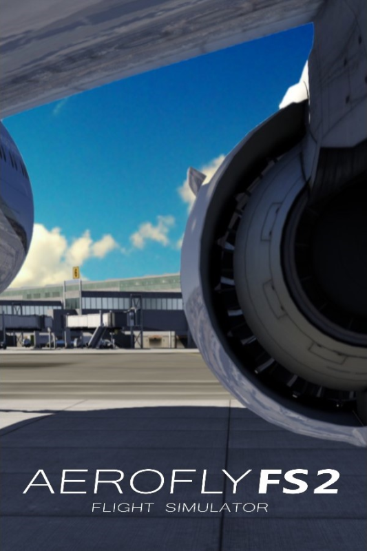 Aerofly FS 2 Flight Simulator