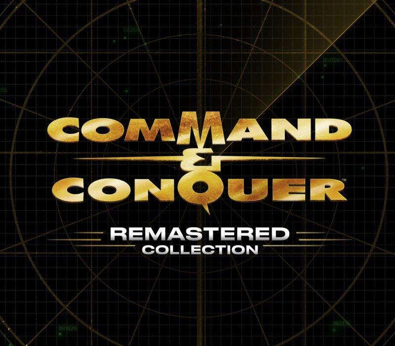 Command & Conquer Remastered Collection EN/PL/RU Languages Only EU