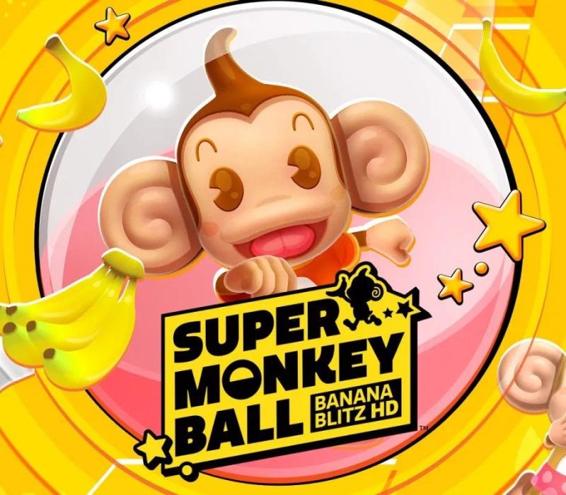 Super Monkey Ball: Banana Blitz HD