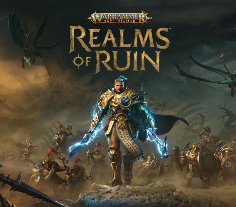 Warhammer Age of Sigmar: Realms of Ruin