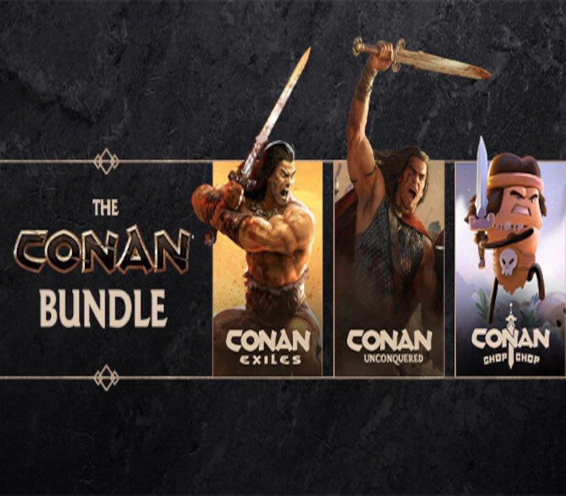The Conan Bundle