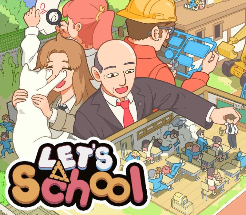 Let's School 