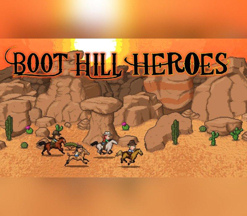 Boot Hill Heroes 