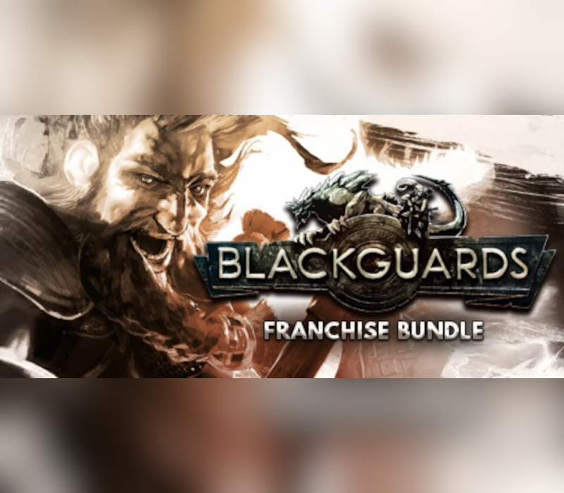 Blackguards Franchise Bundle