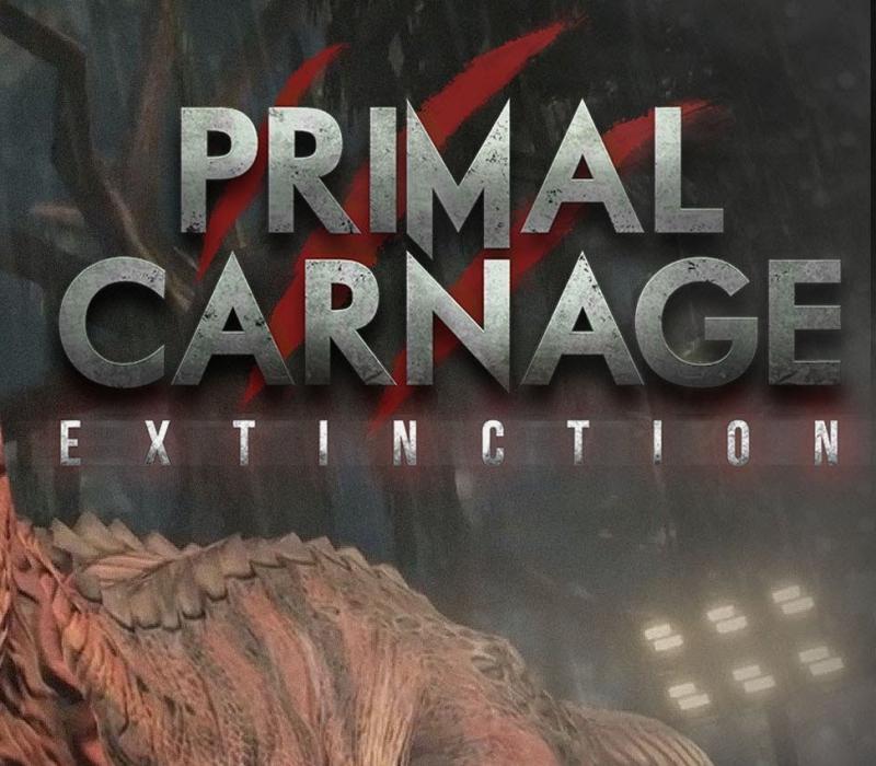 Primal Carnage: Extinction 