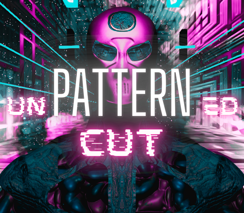 Unpatterned Cut 