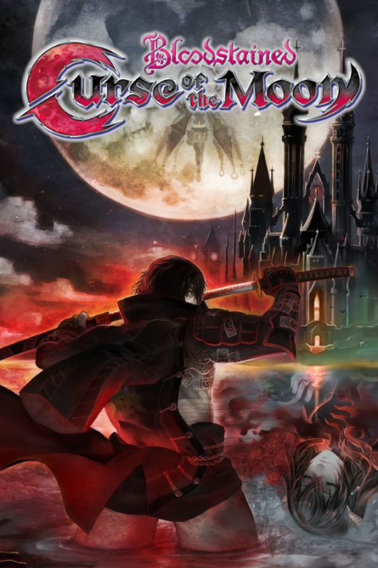 Bloodstained Curse of the Moon