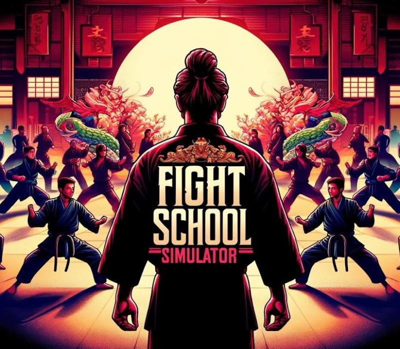 Fight School Simulator