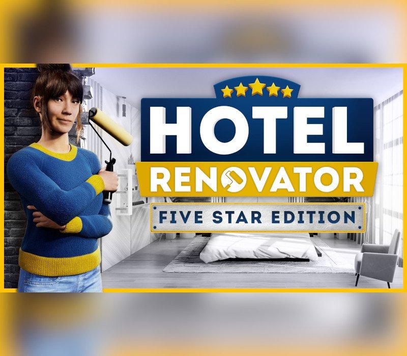 Hotel Renovator Five Star Edition