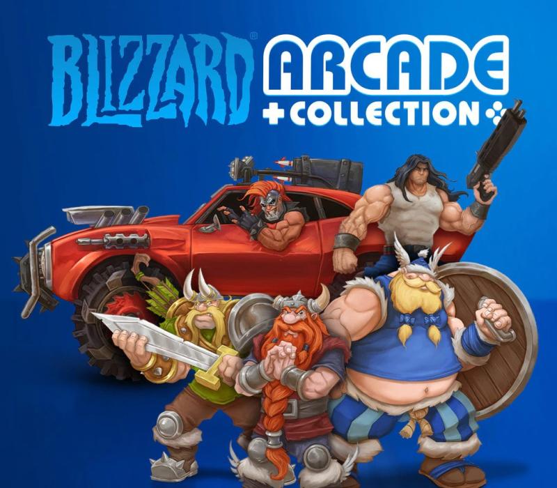 Blizzard Arcade Collection 