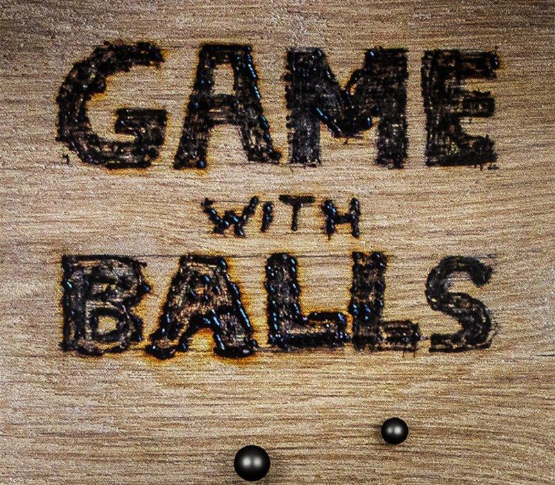 Game With Balls 