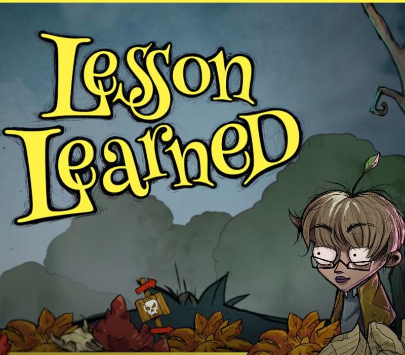 Lesson Learned 