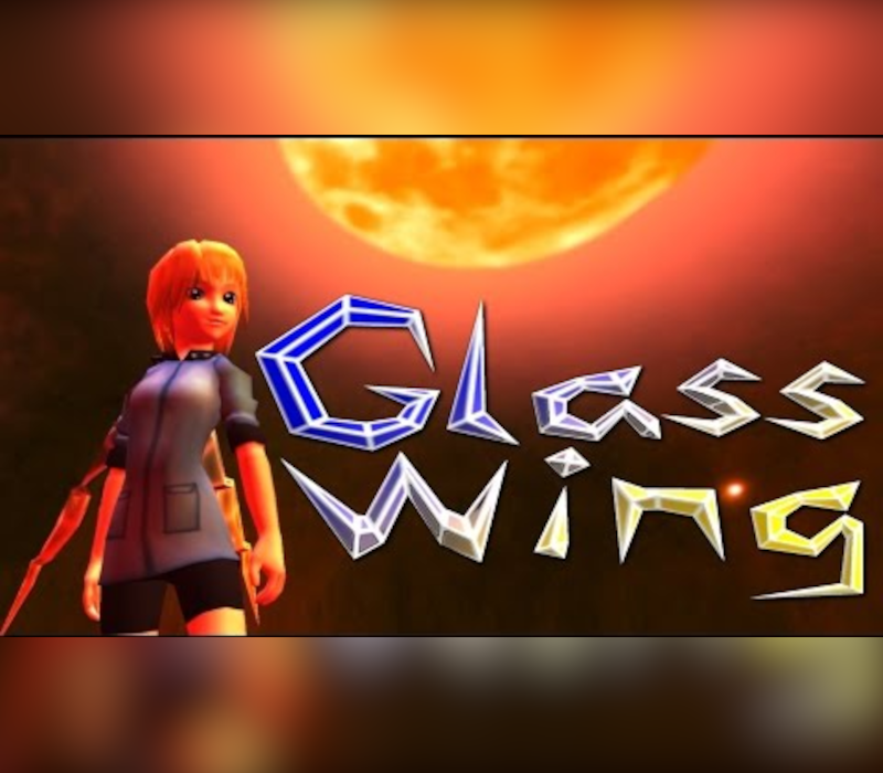 Glass Wing 