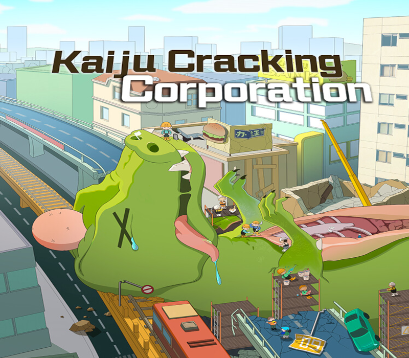 Kaiju Cracking Corporation 