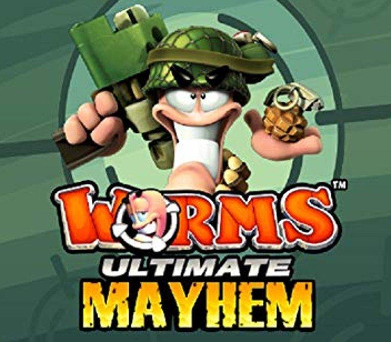Worms Ultimate Mayhem 