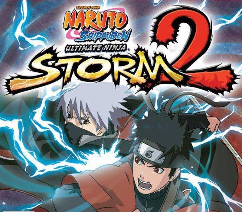NARUTO SHIPPUDEN: Ultimate Ninja STORM 2 US