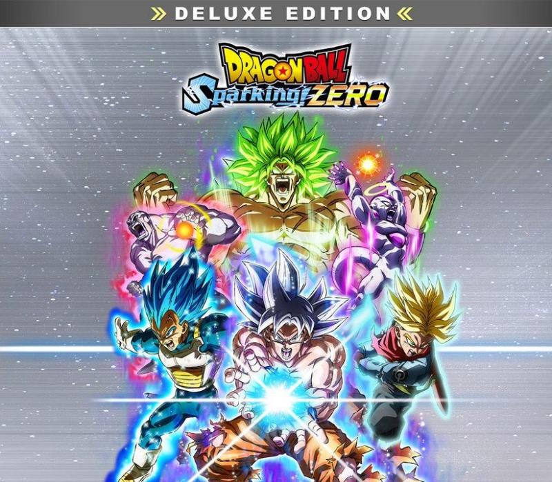 DRAGON BALL: Sparking! ZERO Deluxe Edition US Xbox Series X|S CD Key