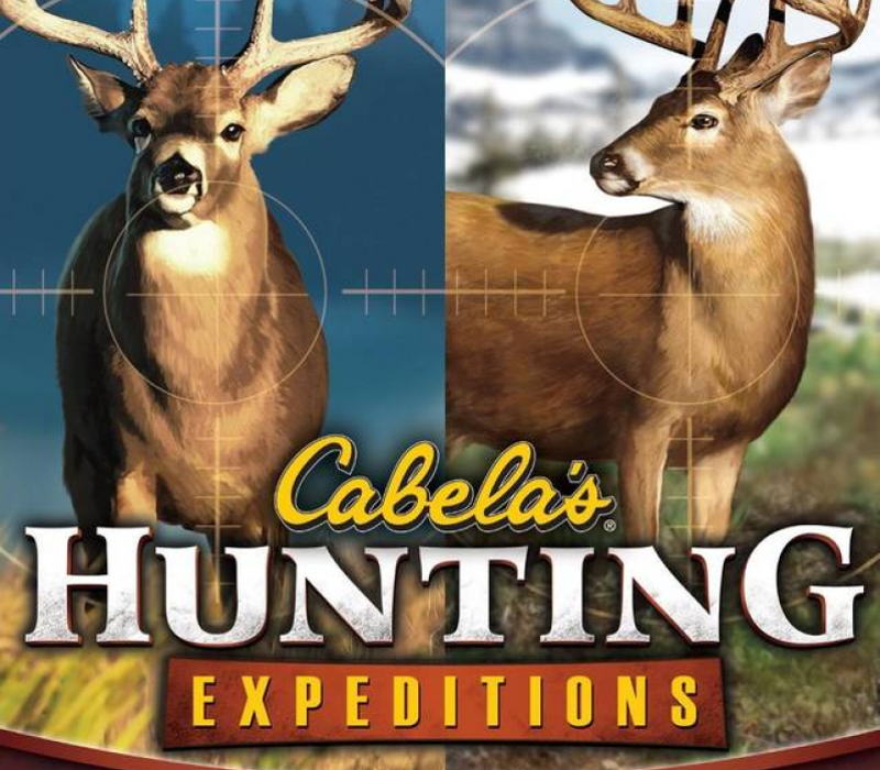 Cabela's Hunting Expeditions 