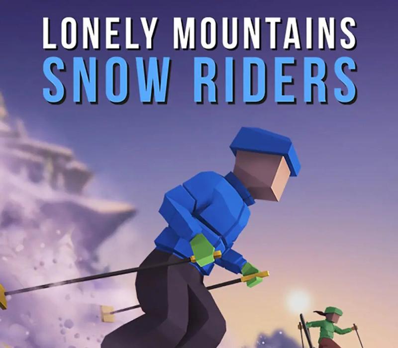 Lonely Mountains: Snow Riders 