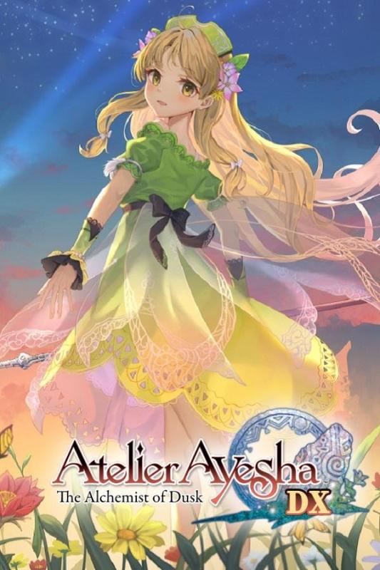 Atelier Ayesha The Alchemist of Dusk DX