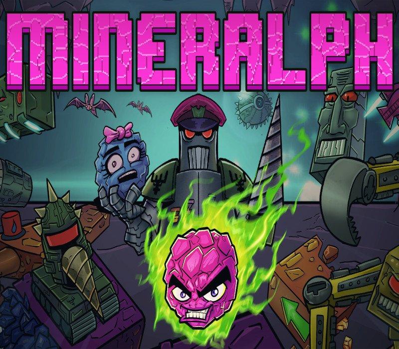 MineRalph 