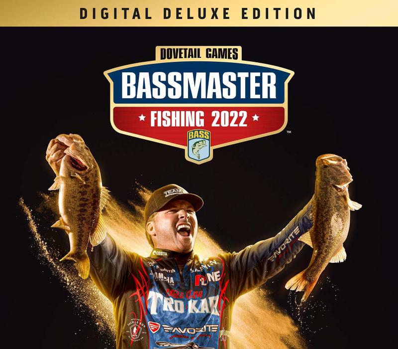 Bassmaster Fishing 2022 Deluxe Edition