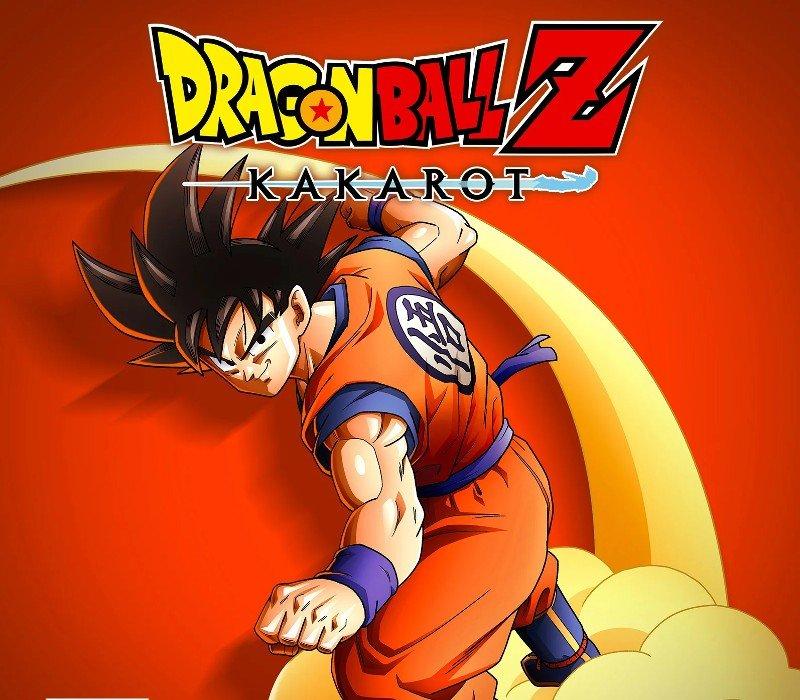 DRAGON BALL Z: Kakarot EU XBOX One / Xbox Series X|S CD Key