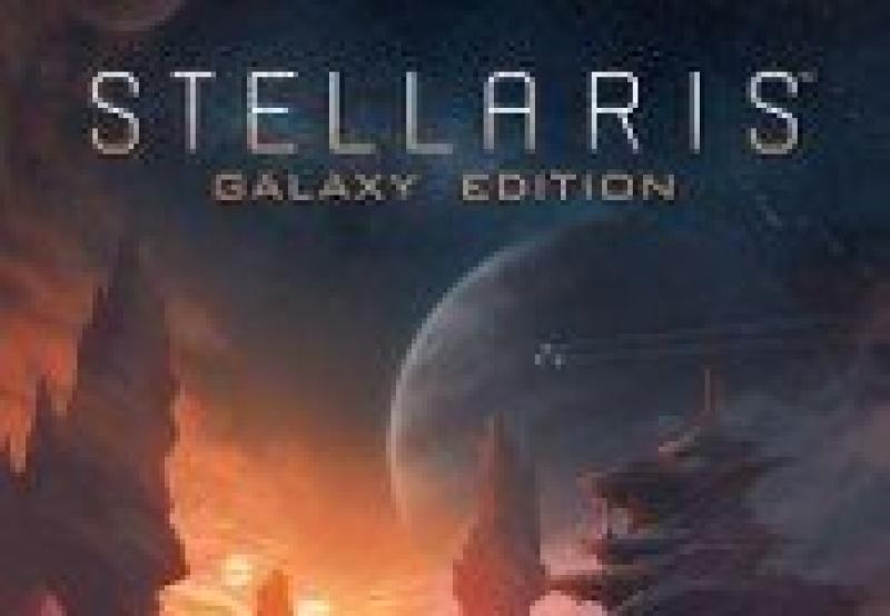 Stellaris Galaxy Edition