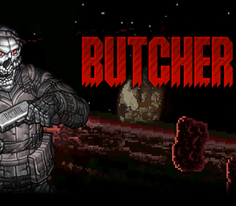 BUTCHER 