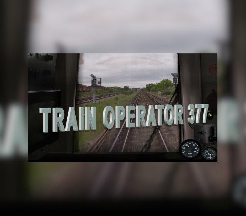 Train Operator 377 