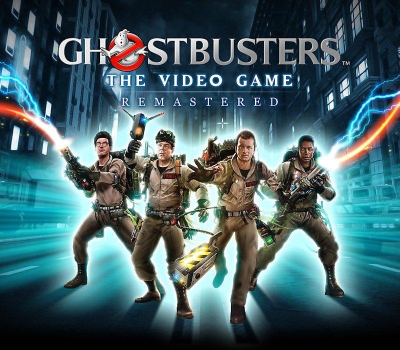 Ghostbusters: The Video Game Remastered EU