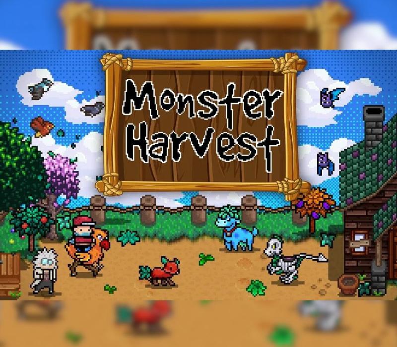 Monster Harvest EU
