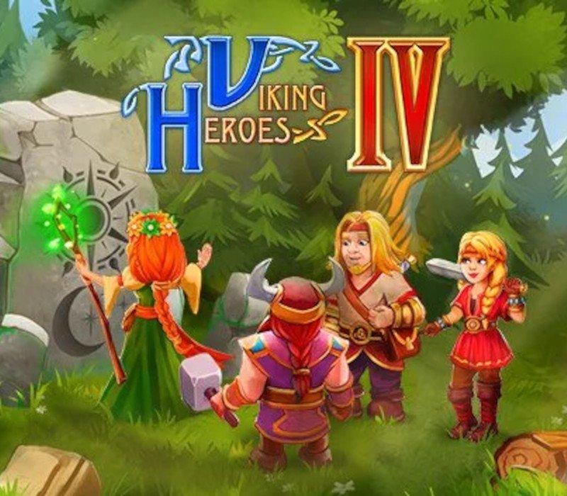 Viking Heroes 4