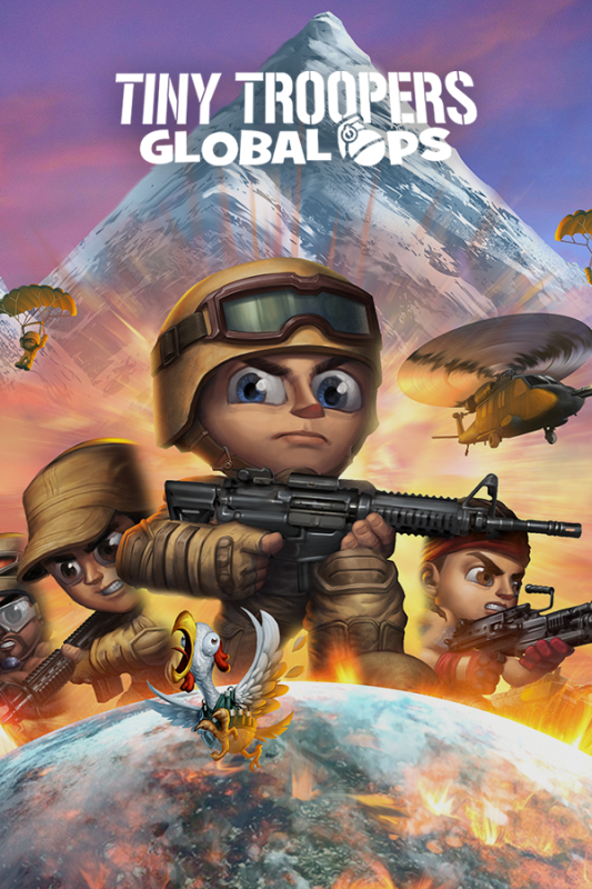 Tiny Troopers Global Ops