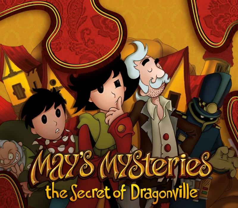 May's Mysteries: The Secret of Dragonville 