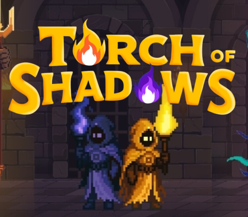 Torch of Shadows 