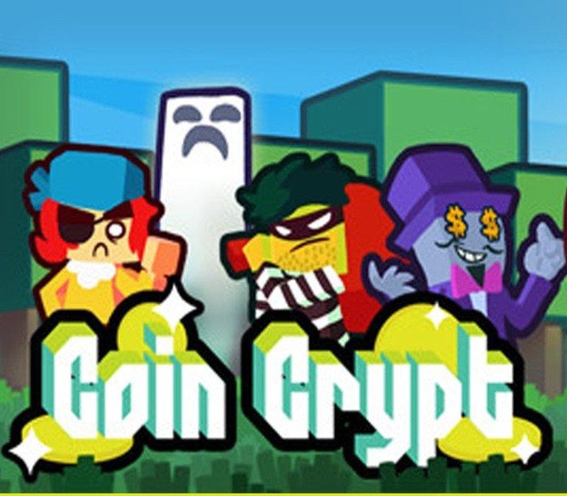 Coin Crypt 