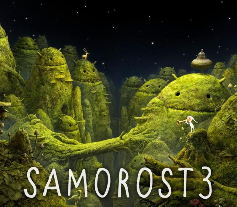 Samorost 3
