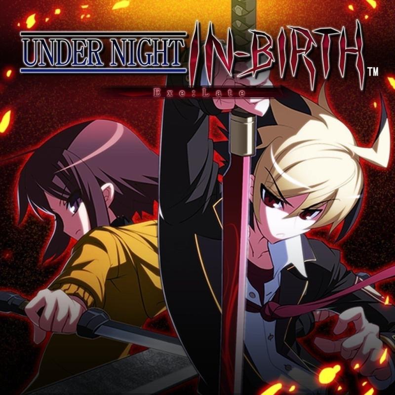 UNDER NIGHT IN-BIRTH ExeLatest