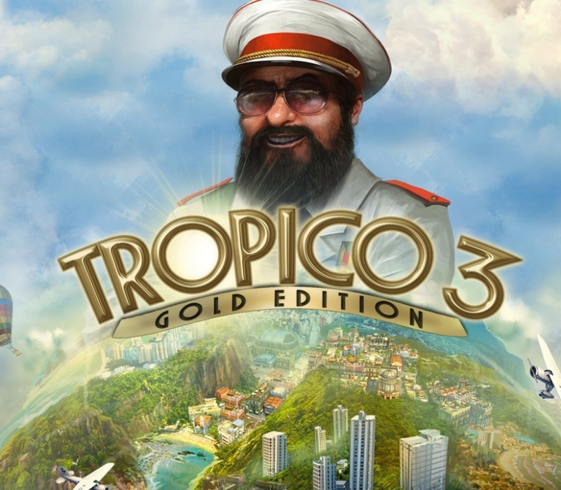 Tropico 3: Gold Edition 