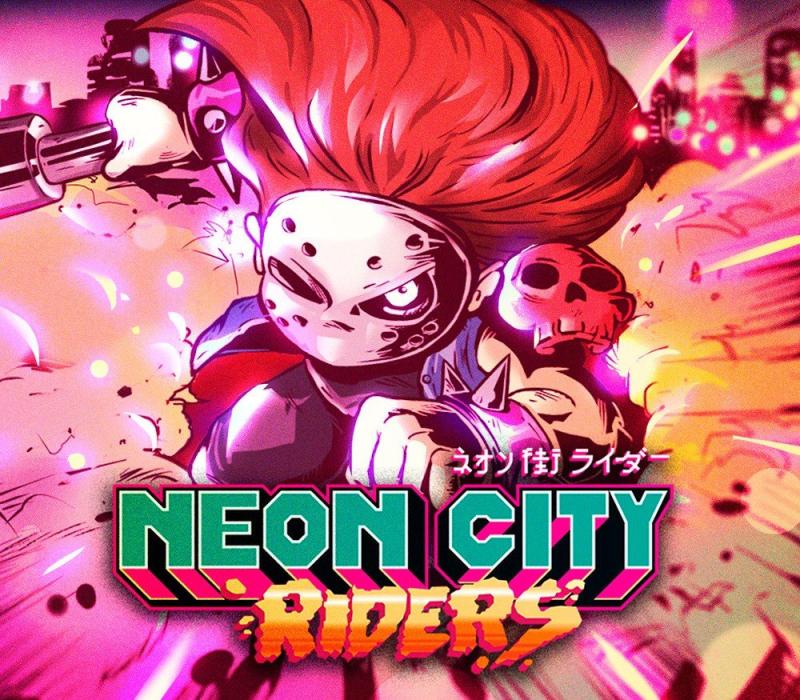 Neon City Riders 