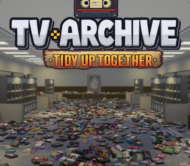 TV Archive: Tidy Up Together 