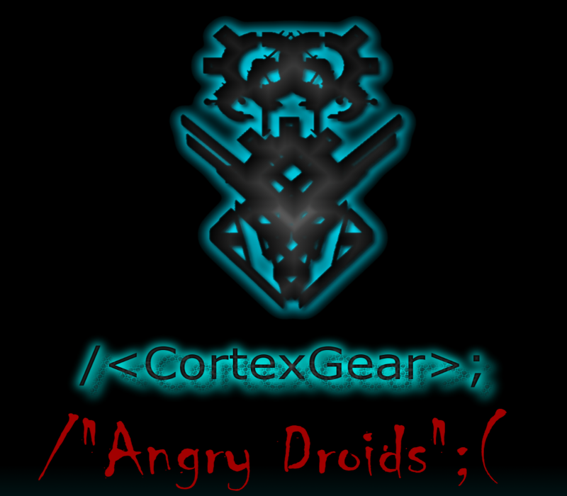 CortexGear:AngryDroids 