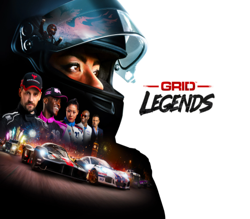 GRID Legends XBOX One / Xbox Series X|S CD Key