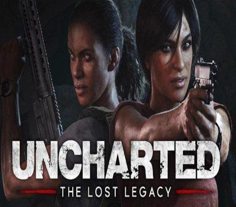 Uncharted: The Lost Legacy PS4/PS5 Access 