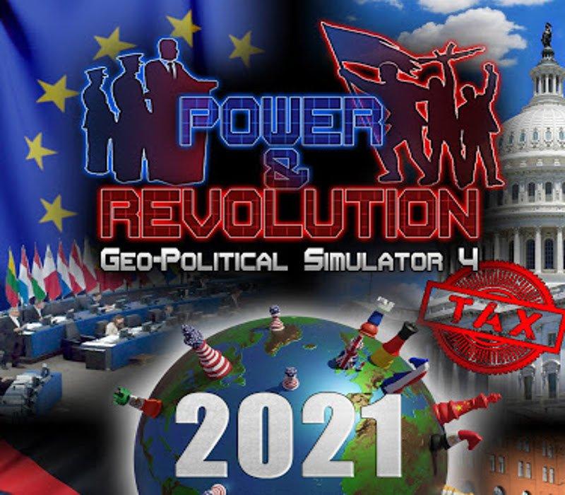 Power & Revolution 2021 Edition 