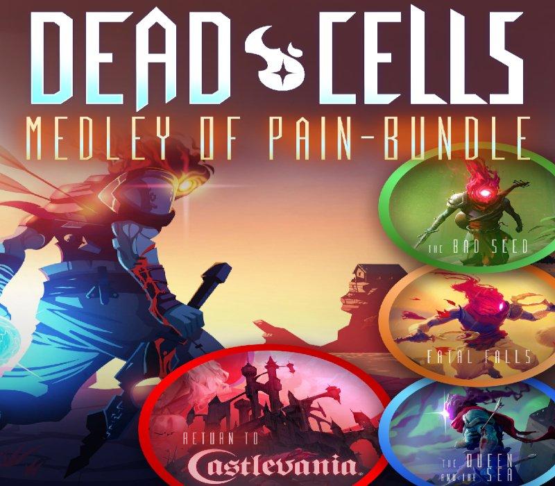 Dead Cells: Medley of Pain Bundle US