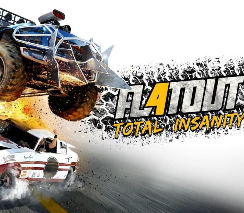 FlatOut 4: Total Insanity AR