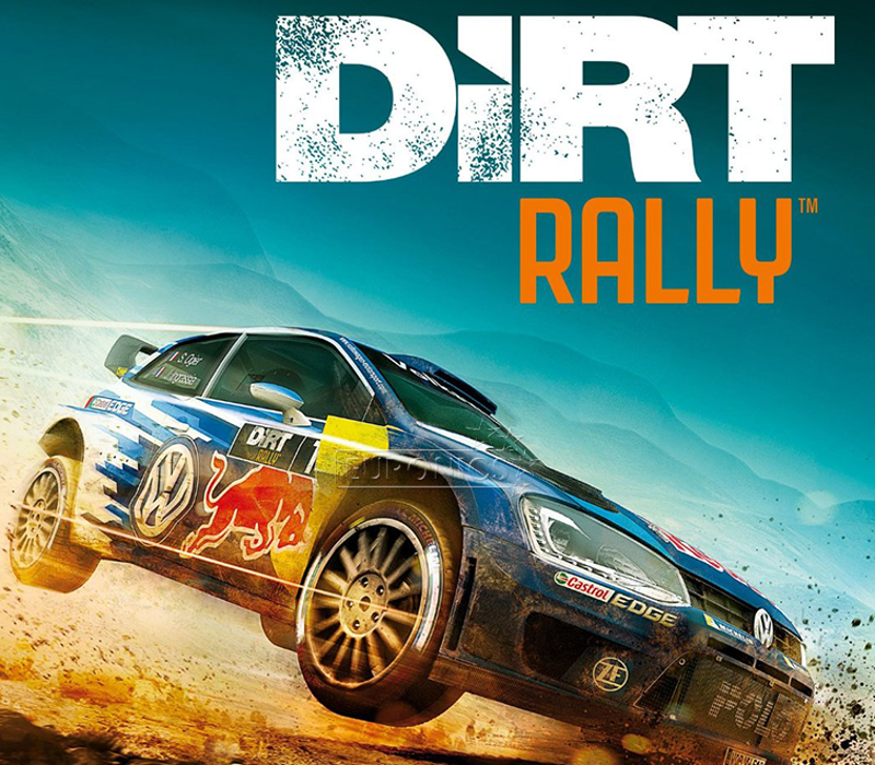 DiRT Rally 