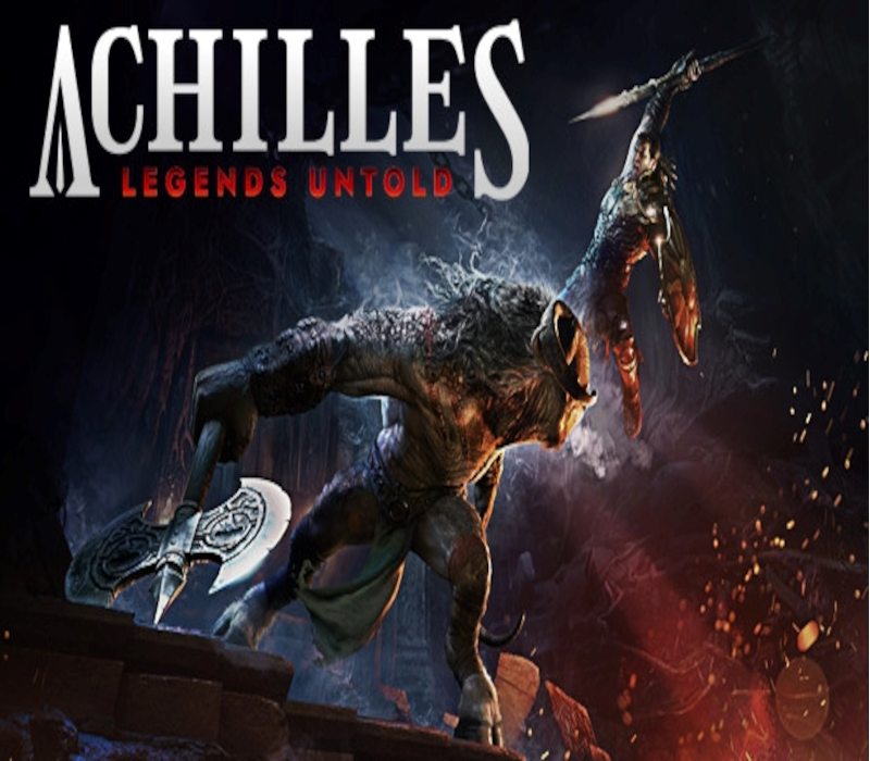 Achilles: Legends Untold EU XBOX One / Xbox Series X|S CD Key